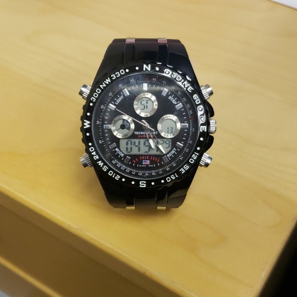 sw polo assn watch